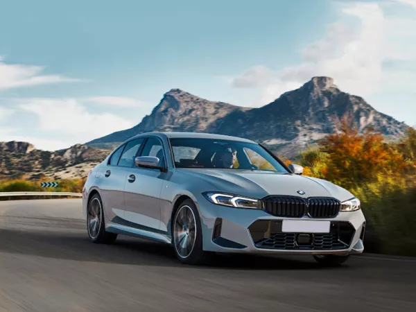 Dịch vụ thay Kính chắn gió xe BMW 350i tận nơi